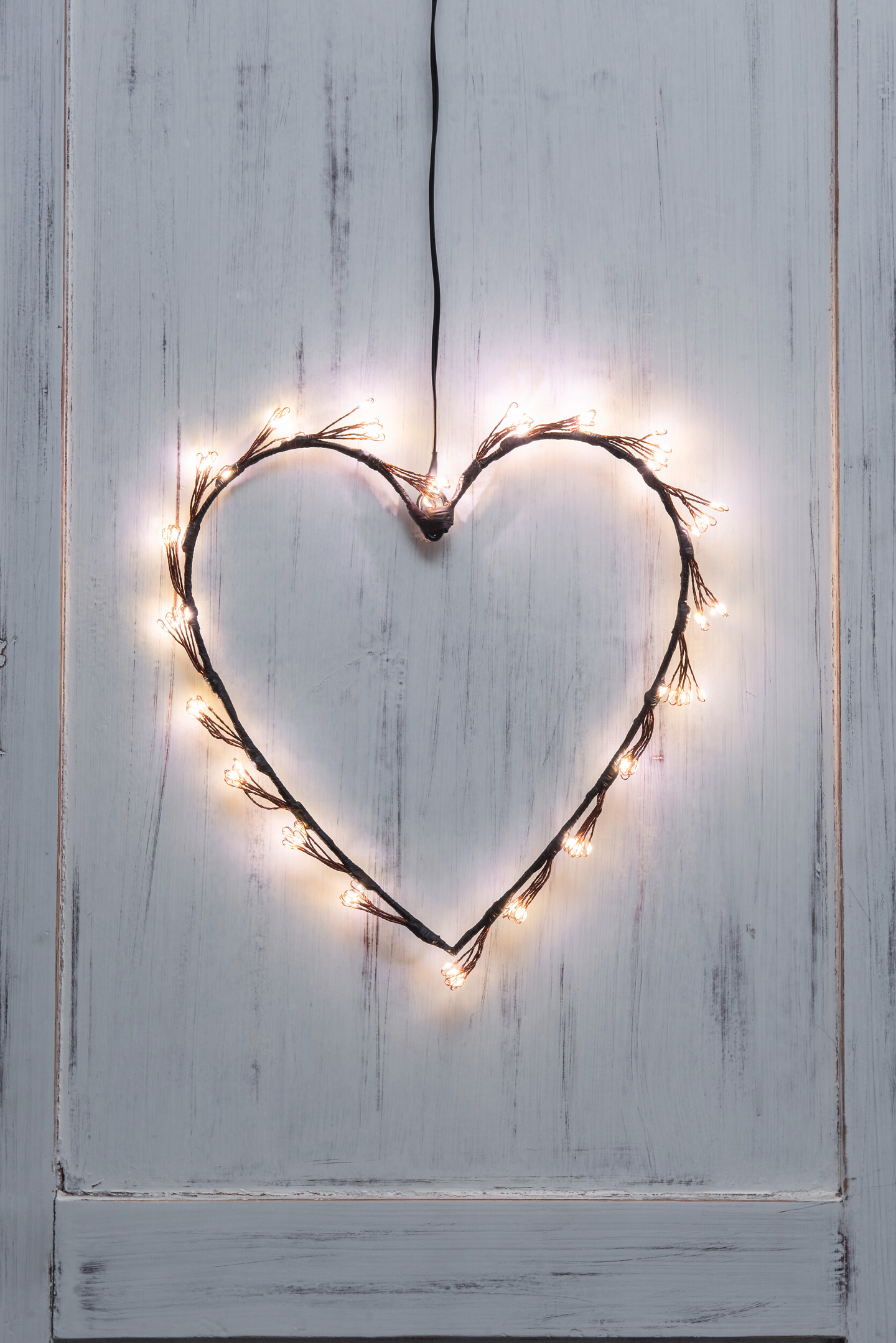 Sydän Airam Verdi 25cm metalli IP44