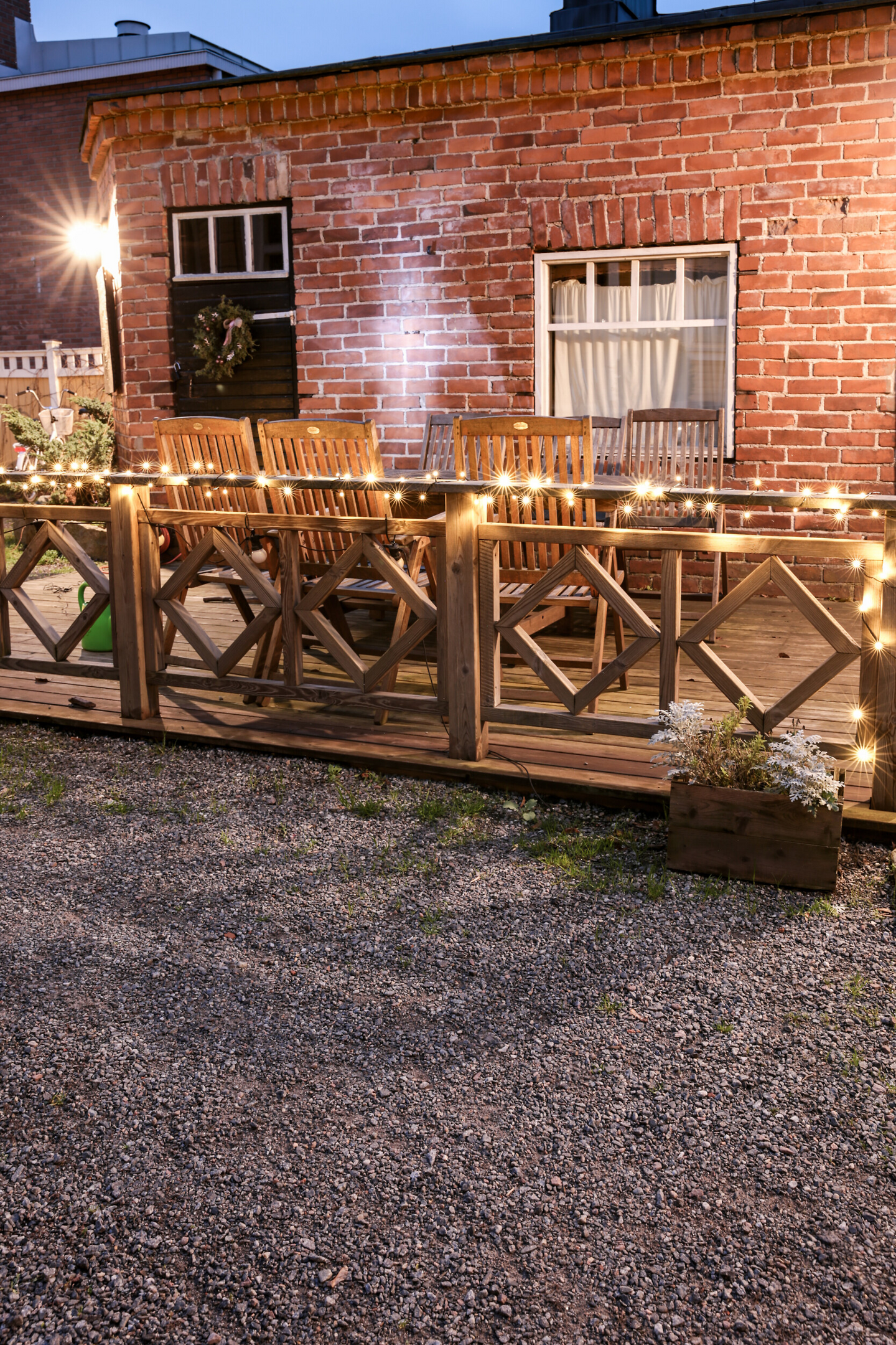 Valosarja Airam SmartHome 24m 240 lediä lämmin valkoinen/värimix