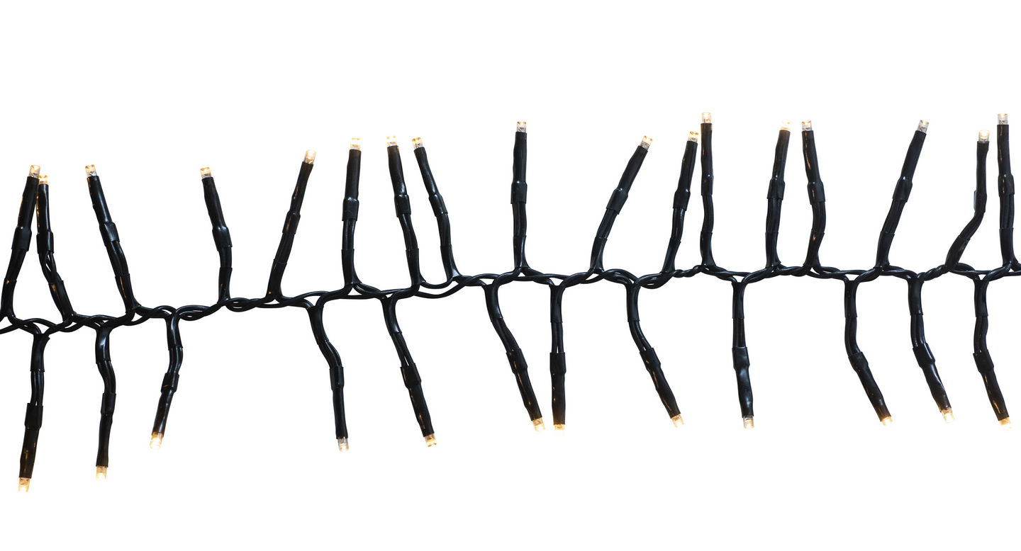 Valosarja Airam SmartHome 3m 240 lediä lämmin valkoinen