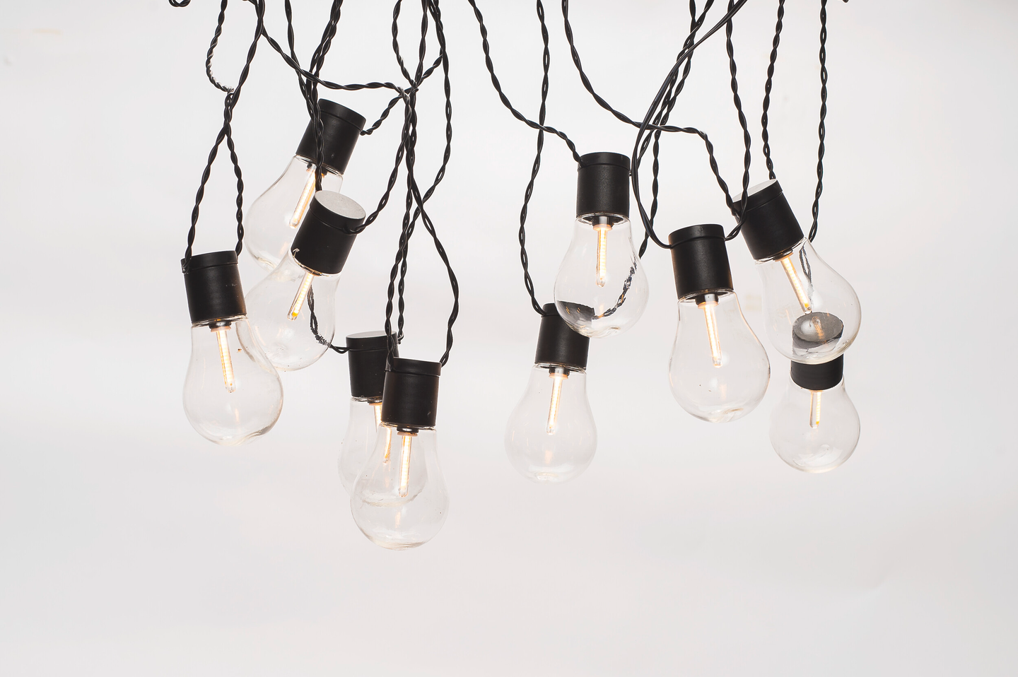 Lamppusarja Airam Nashua 10 kirkas