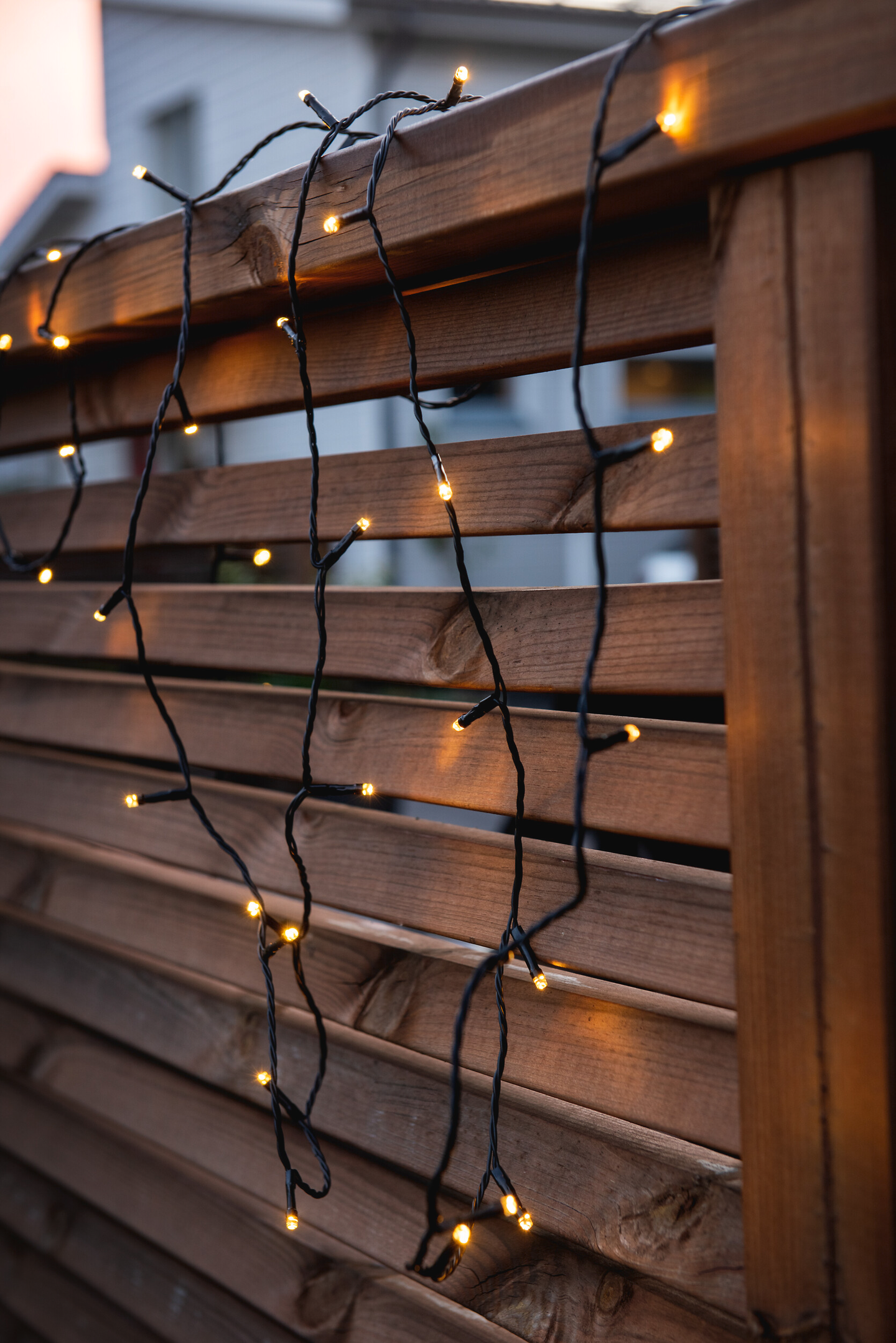 Valosarja Airam SmartHome 24m 240 lediä lämmin valkoinen/värimix