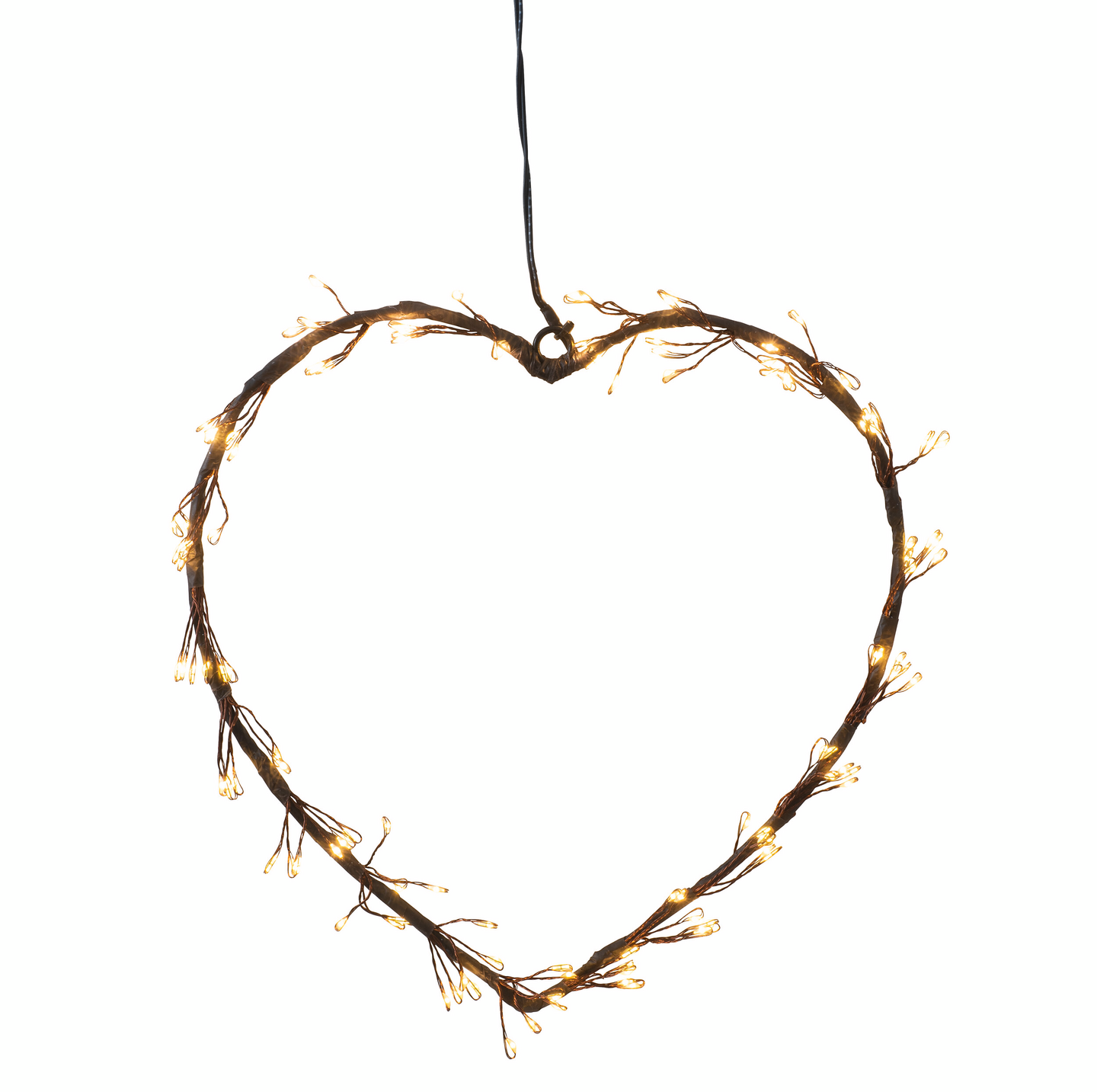 Sydän Airam Verdi 25cm metalli IP44