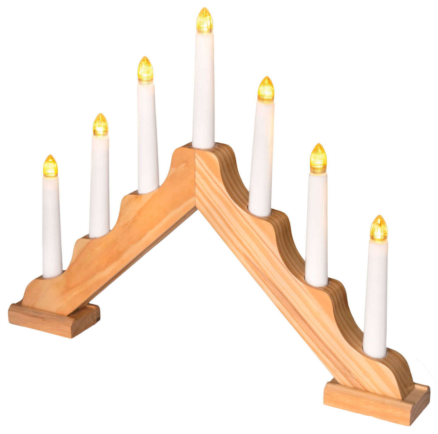 A-kynttelikkö Airam Silja puu