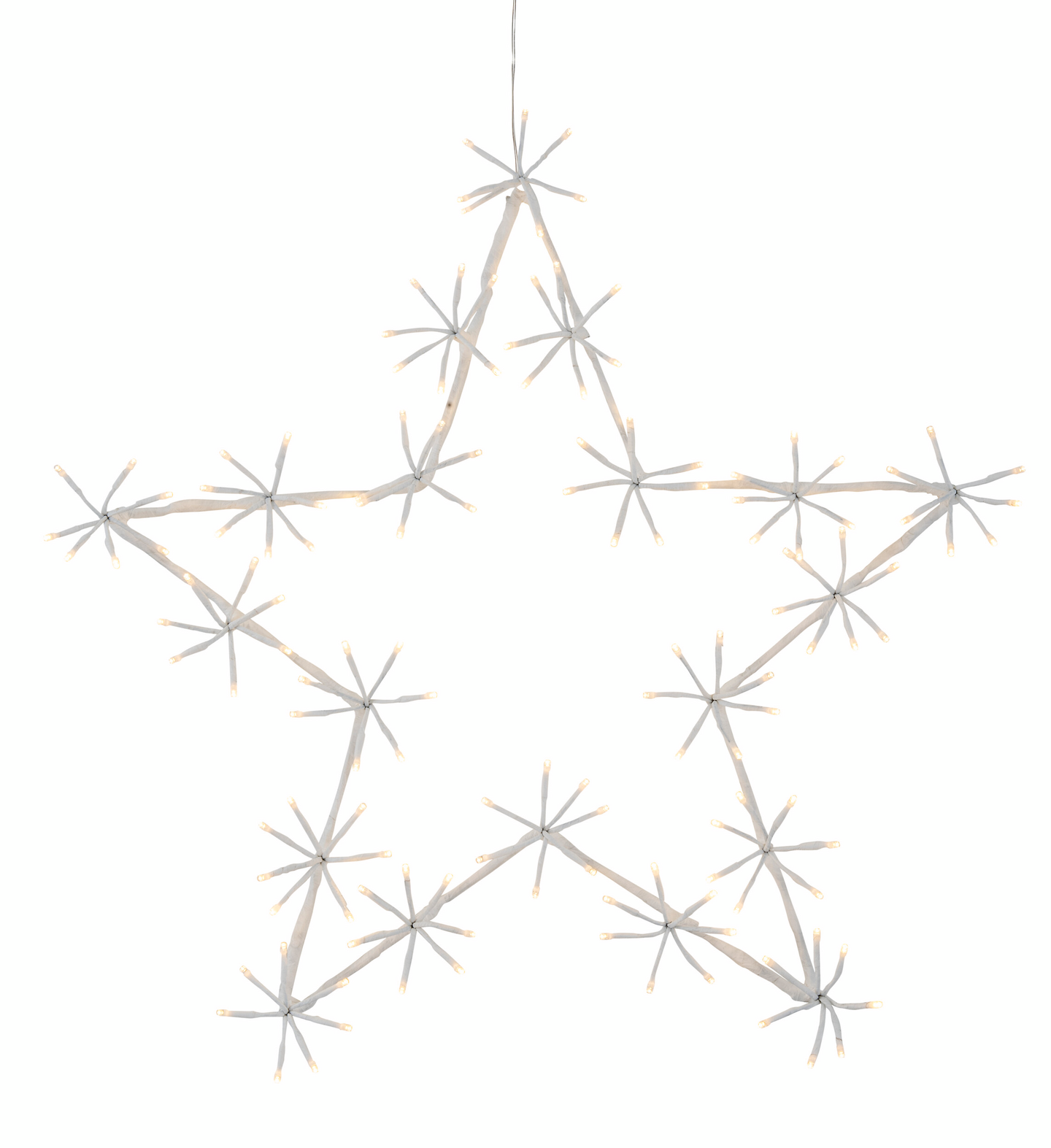 Valotähti Airam Delia 140 lediä IP44