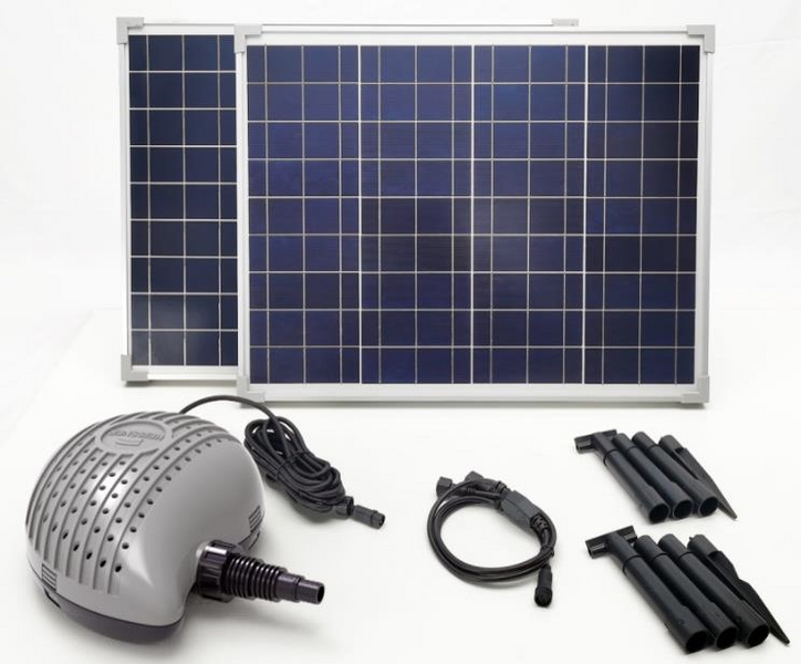 Puropumppu Solar SPB5000-00