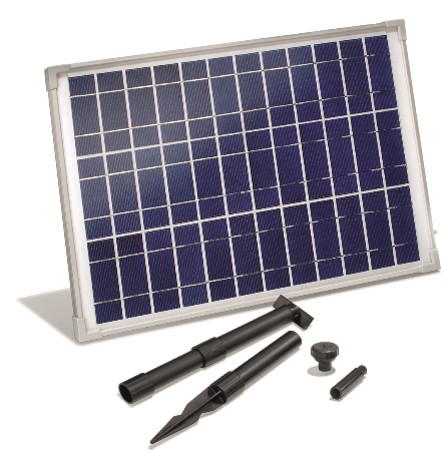 Suodatinpumppu Solar SFU600UV-00
