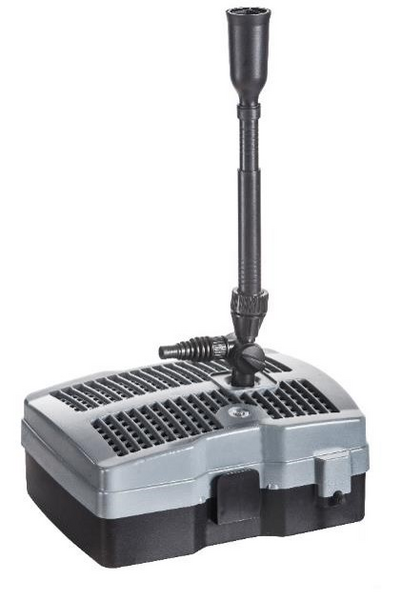 Suodatinpumppu Solar SFU600UV-00