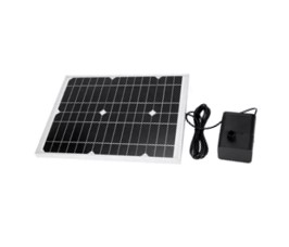 Suihkulähdepatsas sammakko Solar