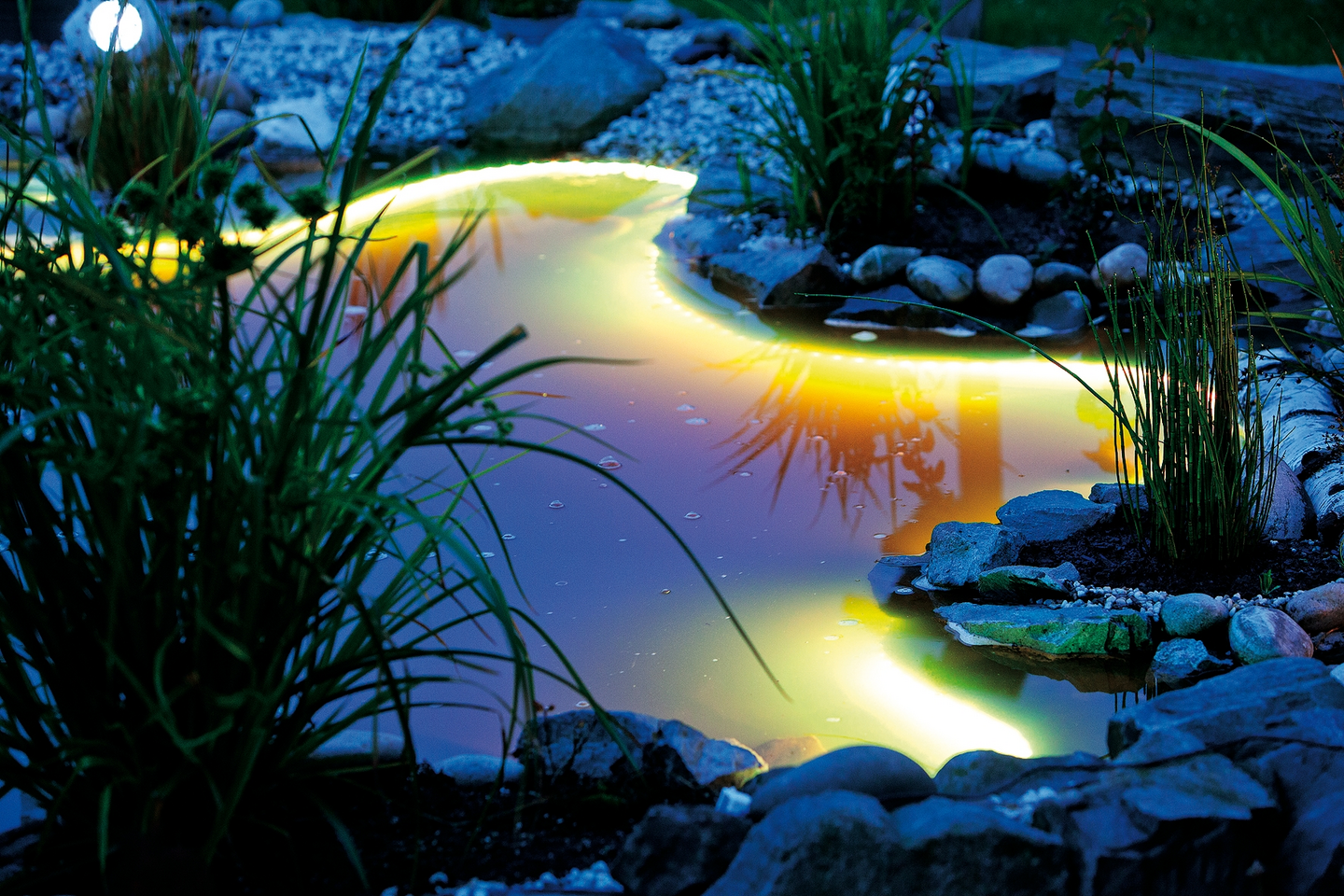 Vesenalainen Led-nauha 5 m L126-T