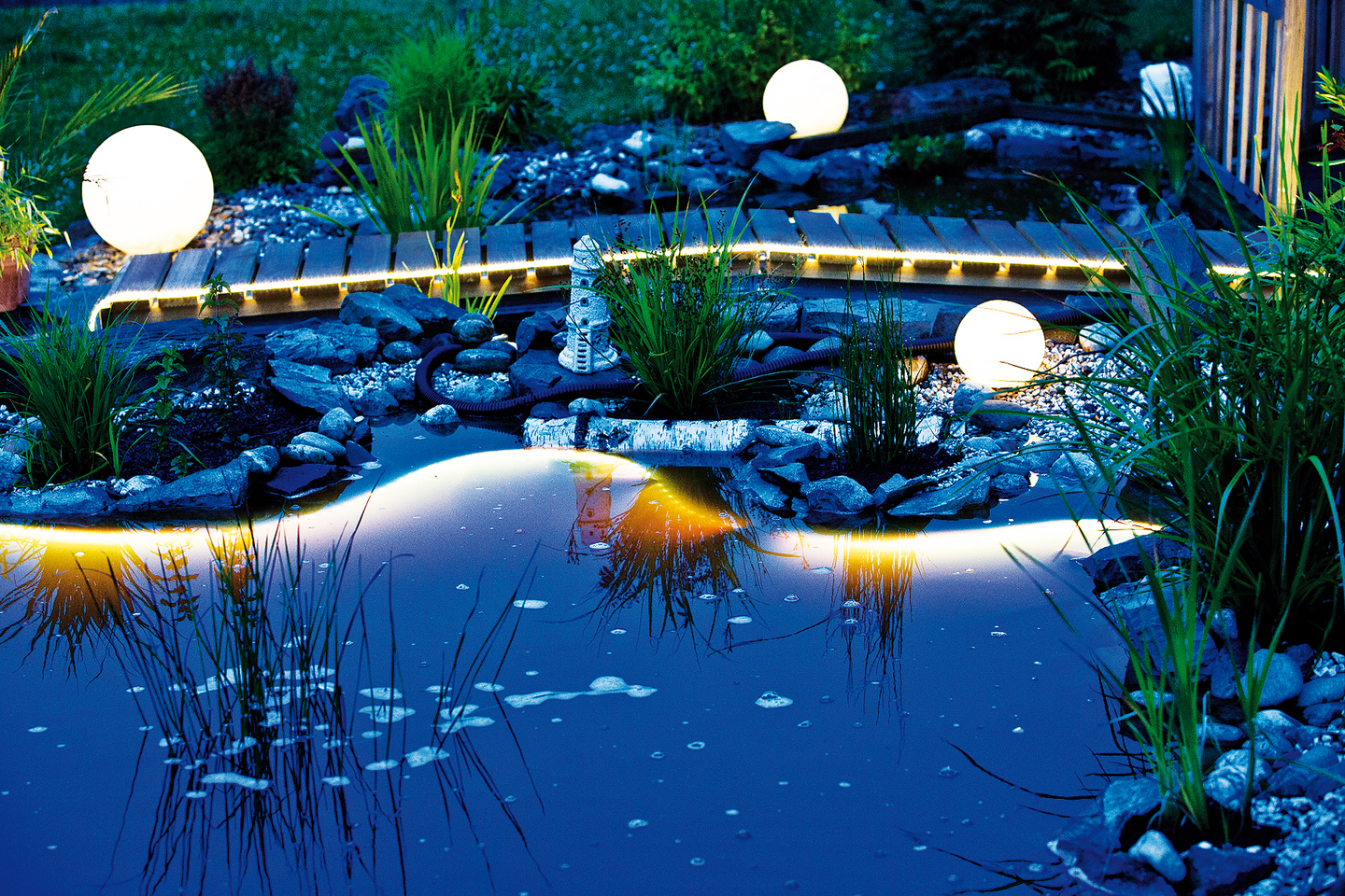 Vesenalainen Led-nauha 5 m L126-T