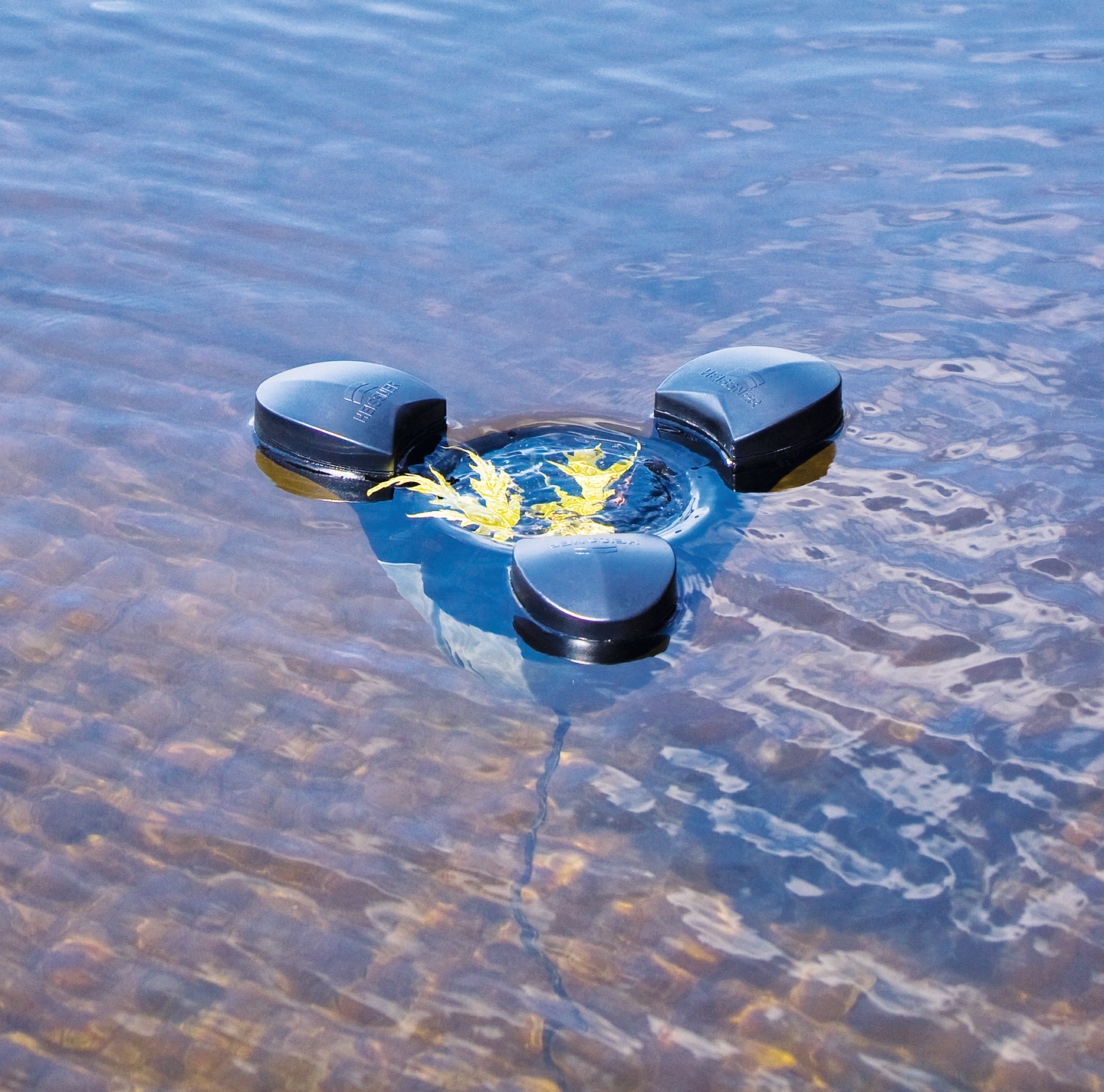 Kelluva skimmeri pumpulla F540-00