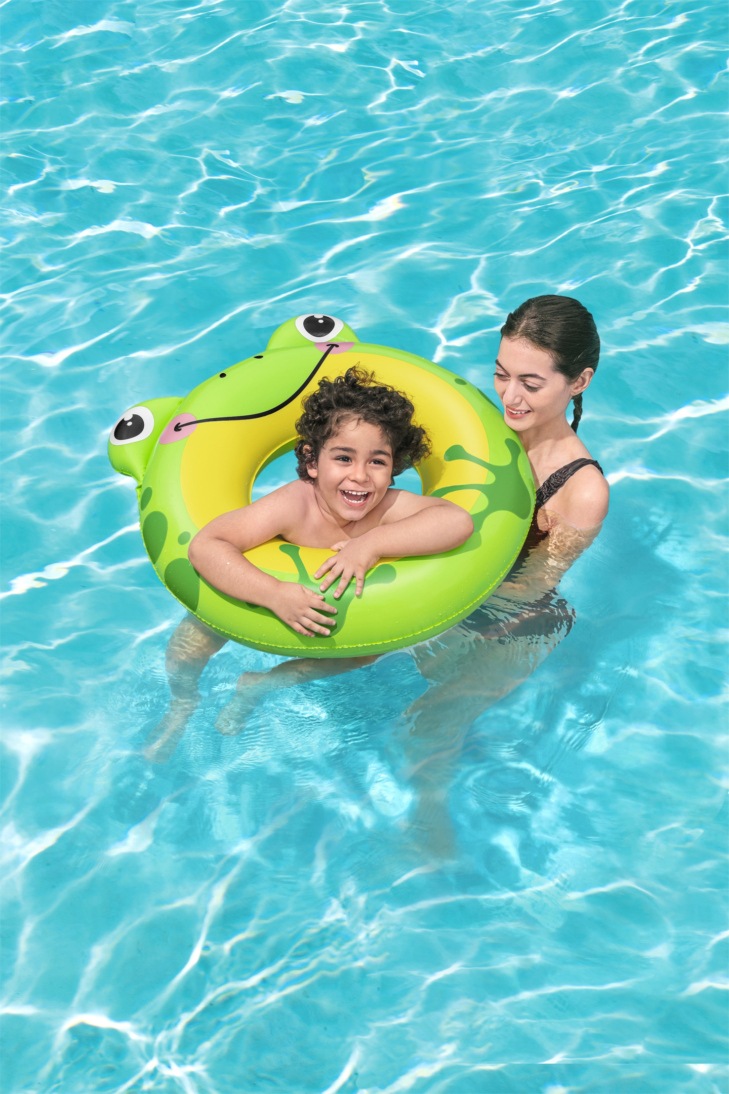 Uimarengas Bestway lajitelma 79 x 85 cm 3+