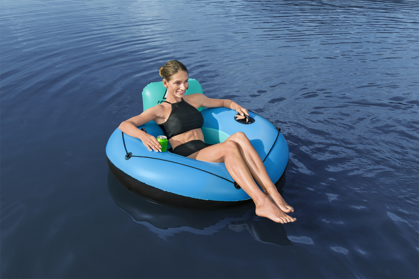 Kelluntatuoli Bestway Rapid Rider halkaisija 106cm