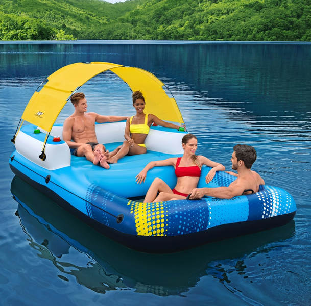 Kelluntalautta Bestway Summer Oasis