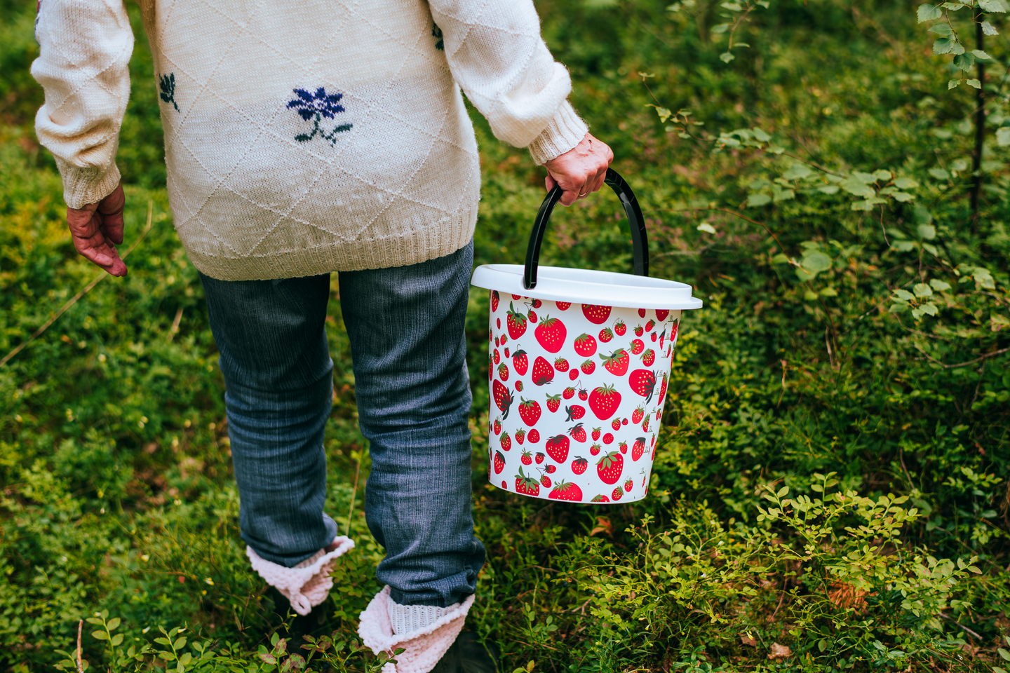 Sanko Marjukka mansikka 10 L