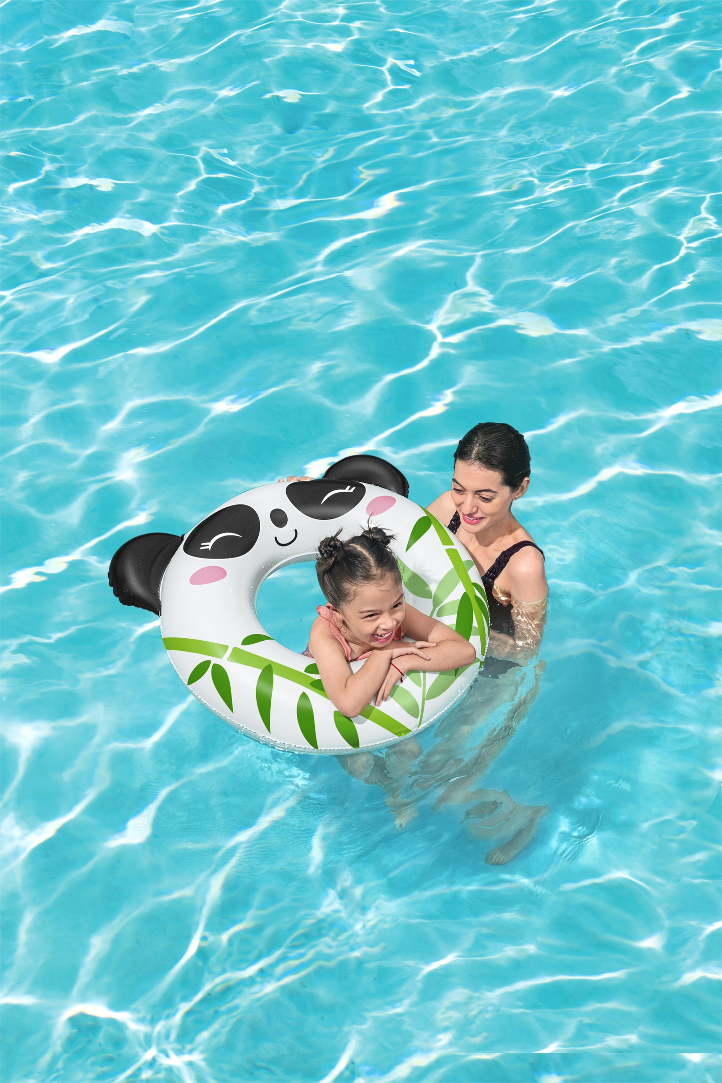 Uimarengas Bestway lajitelma 79 x 85 cm 3+