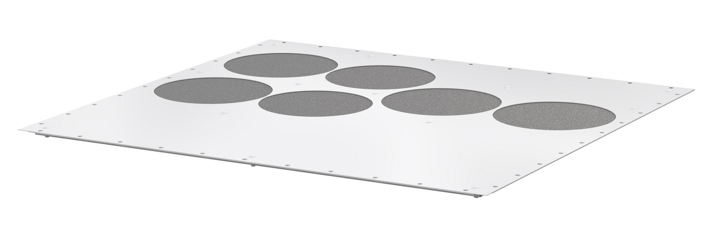 Höyrysulun Tiivistelevy Vallox 125a R