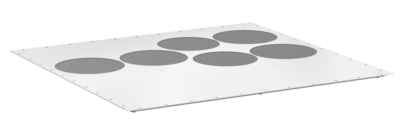 Höyrysulun Tiivistelevy Vallox 125a L