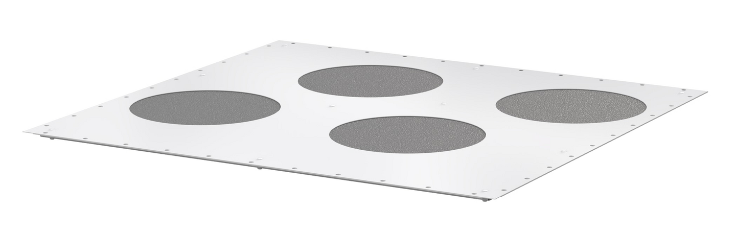 Höyrysulun Tiivistelevy Vallox 125c R/l