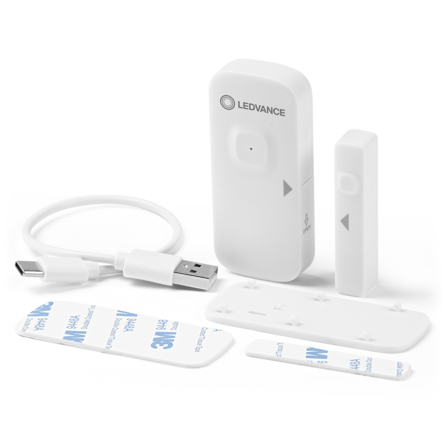 Ovitunnistin LEDVANCE Smart+ Contact Sensor usb