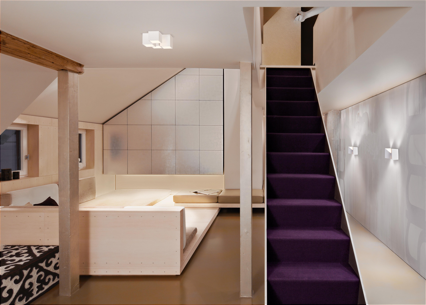 Kattovalaisin LEDVANCE SMART+  WiFi Swan 1200lm TW