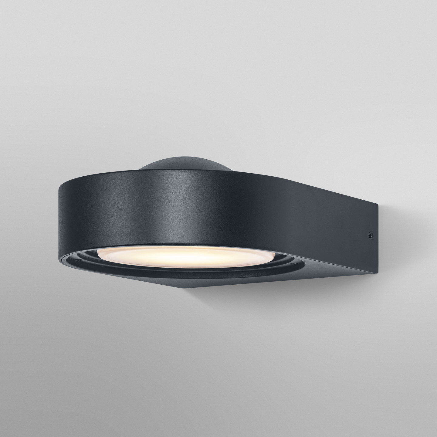 Ulkoseinävalaisin LEDVANCE Smart+ wifi Swing pyöreä