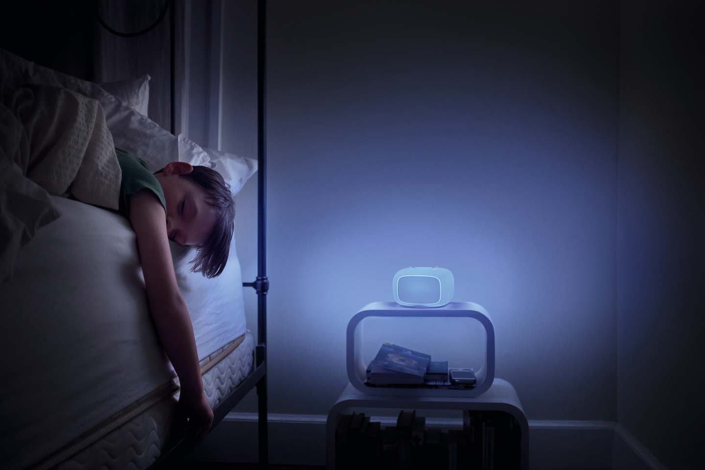 Yövalo LEDVANCE Nightlux Touch TV USB RGBW