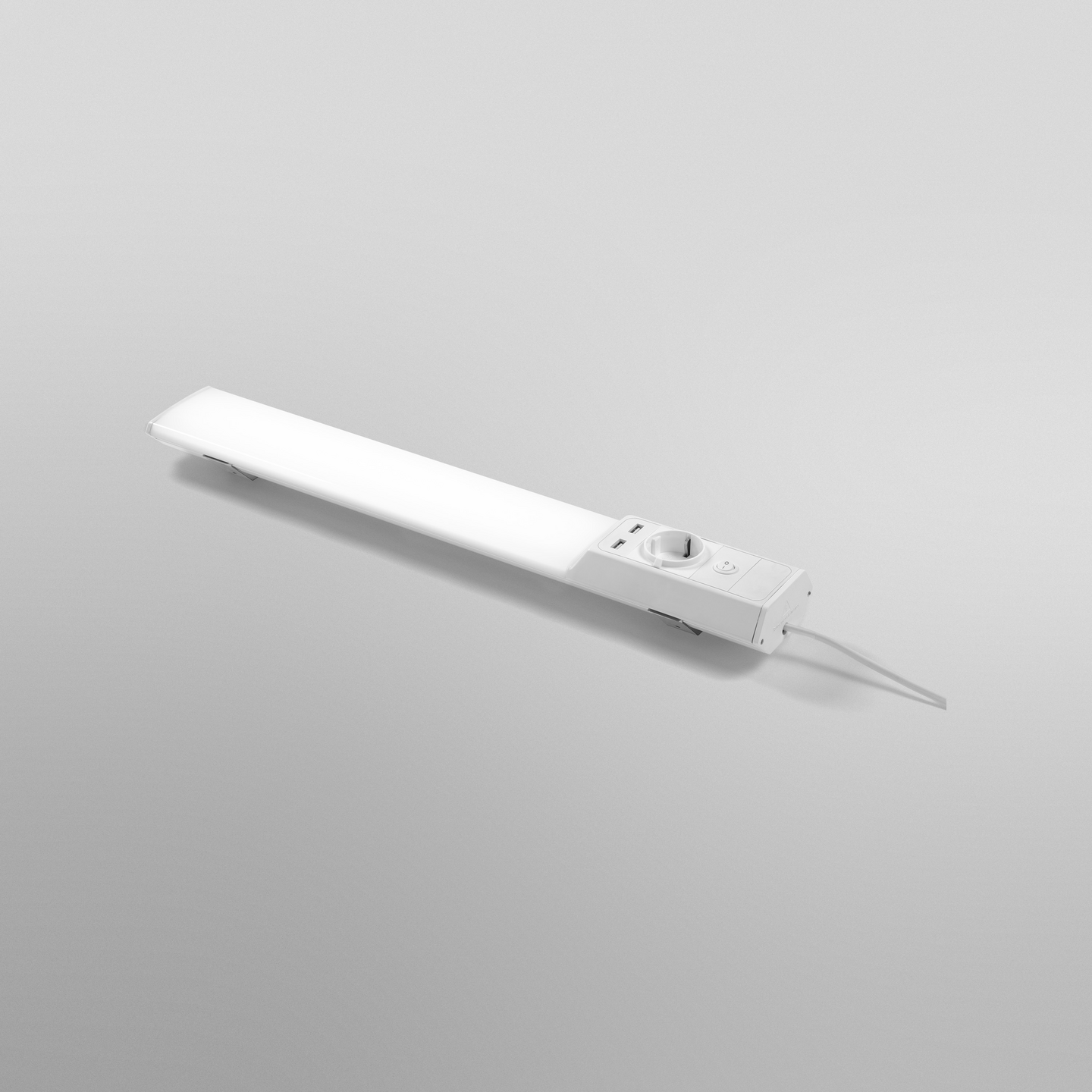 Kalustevalaisin LEDVANCE Linear Flat usb+PR 800lm 4000K