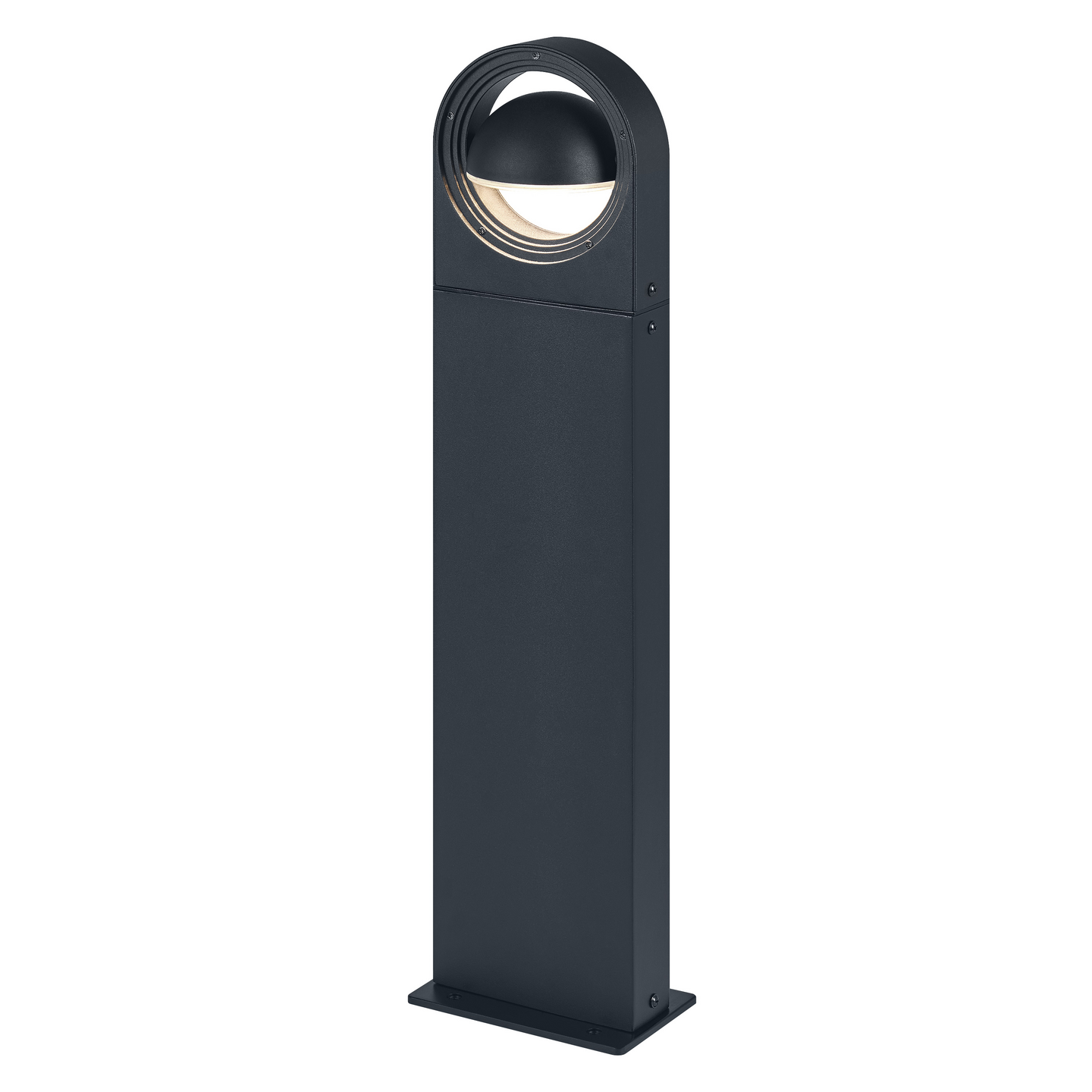 Ulkopylväsvalaisin LEDVANCE Smart+ wifi Swing Round 70cm