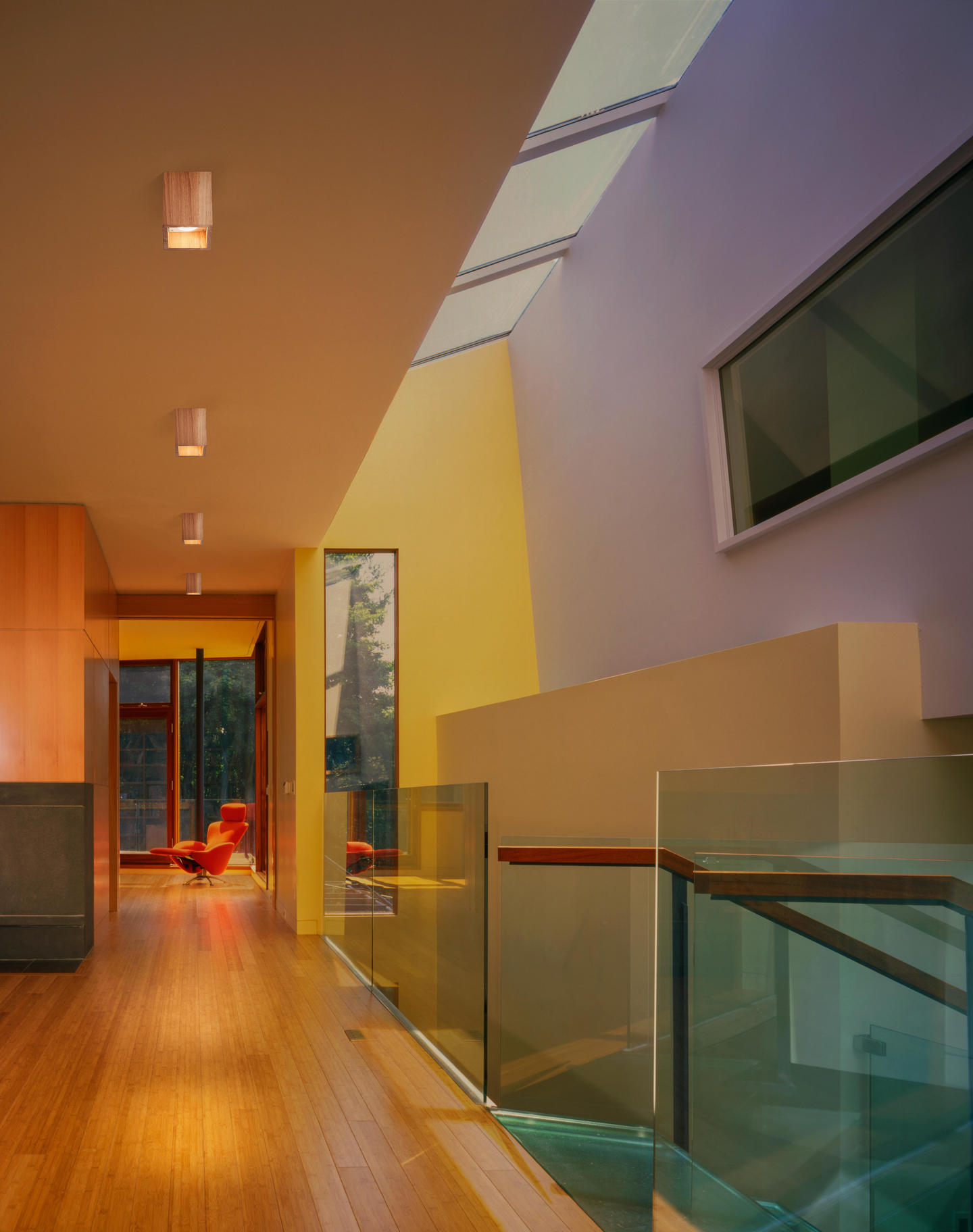 Kattovalaisin LEDVANCE SMART+  WiFi Wood 300lm TW