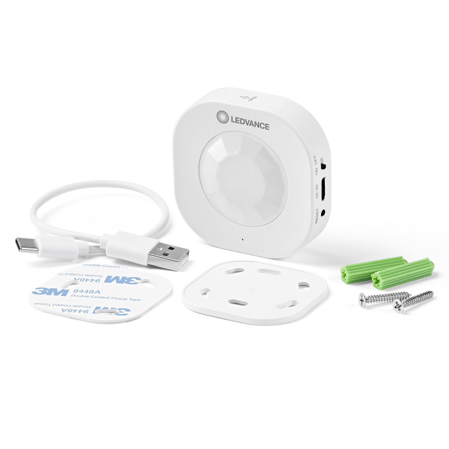 Liiketunnistin LEDVANCE SMART+  WiFi Motion Sensor USB