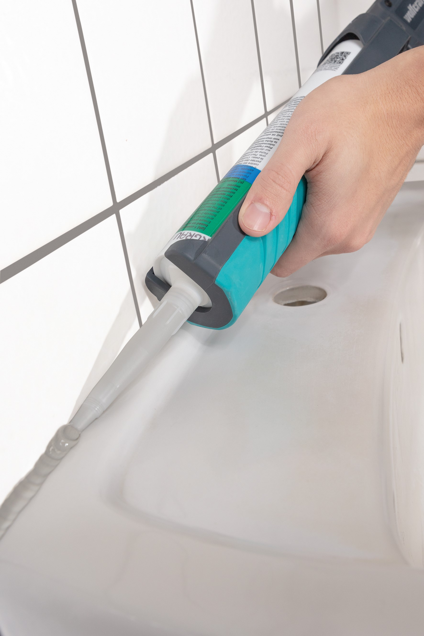 Silikoniveitsisarja Wolfcraft 4 osaa