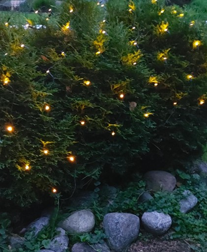 Valoverkko CELLO 100led IP44