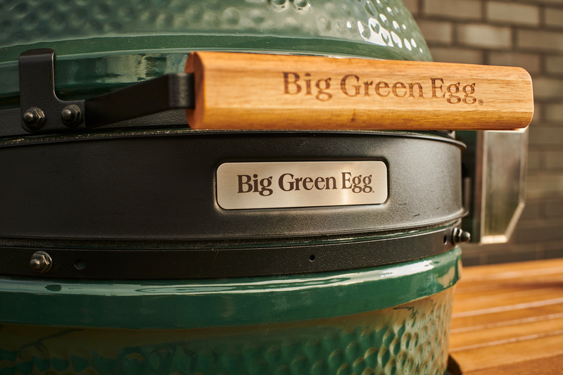 Grillivarras Big Green Egg Rotisserie Large grilliin