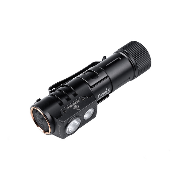 Otsa-/monitoimivalaisin Fenix HM71R 2700 lm