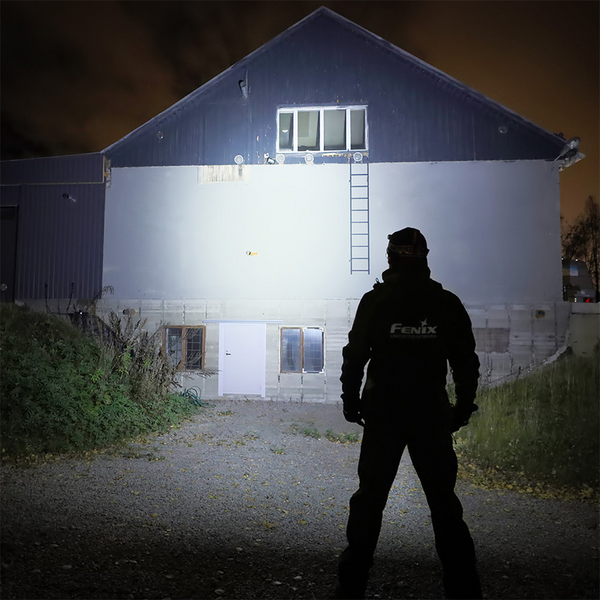 Otsalamppu Fenix HM61R v2.0 1600 Lm