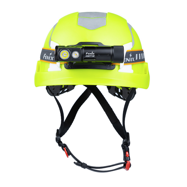 Otsa-/monitoimivalaisin Fenix HM71R 2700 lm