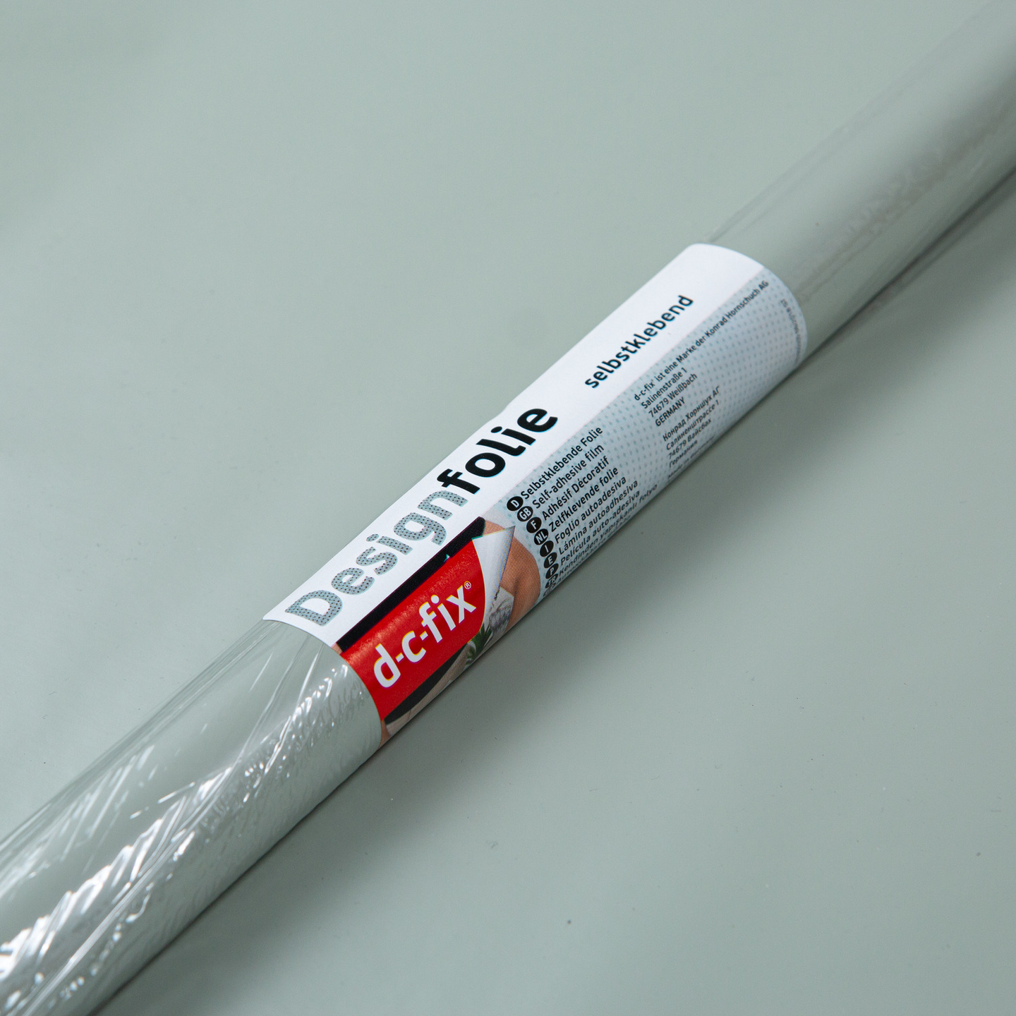 Kontaktimuovi DC-Fix 346-0688 0,45x2m salvian vihreä