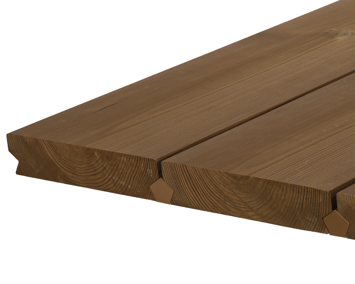 Terassilauta Luna SHP Profix 3 40x185 lämpökäsitelty mänty