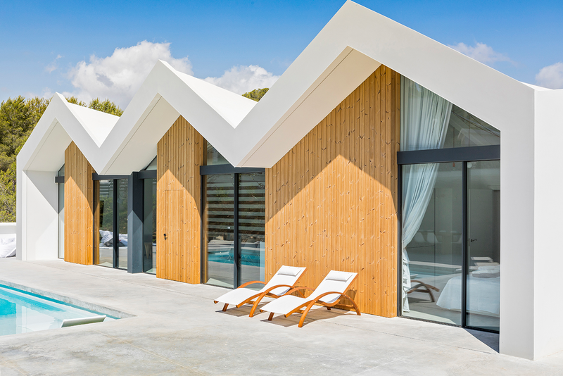 Ulkoverhouspaneeli Luna UTV 19x140 lämpökäsitelty mänty