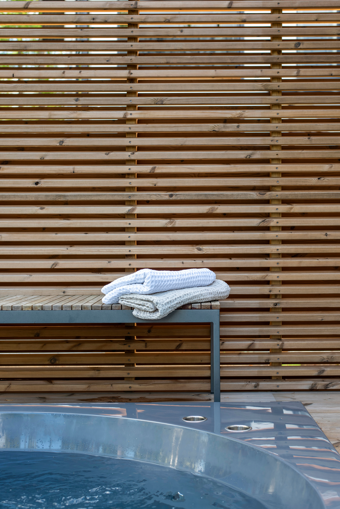 Suunnikasrima Luna 20x92 lämpökäsitelty mänty