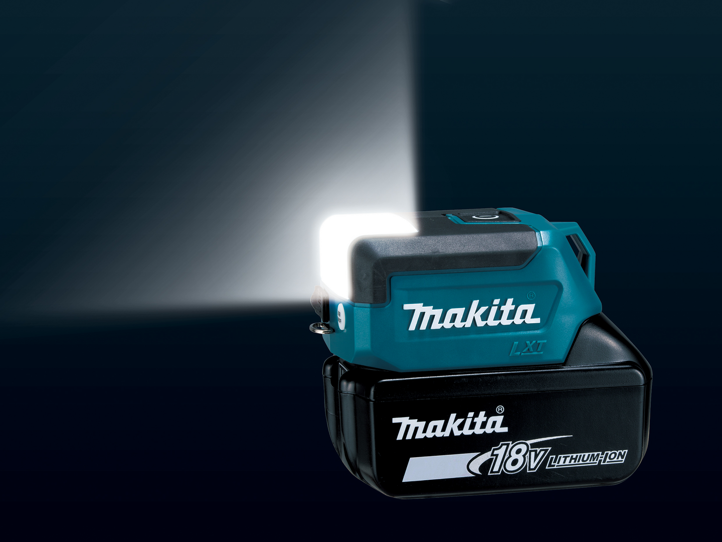 Käsivalaisin Makita DML817 18V LXT runko