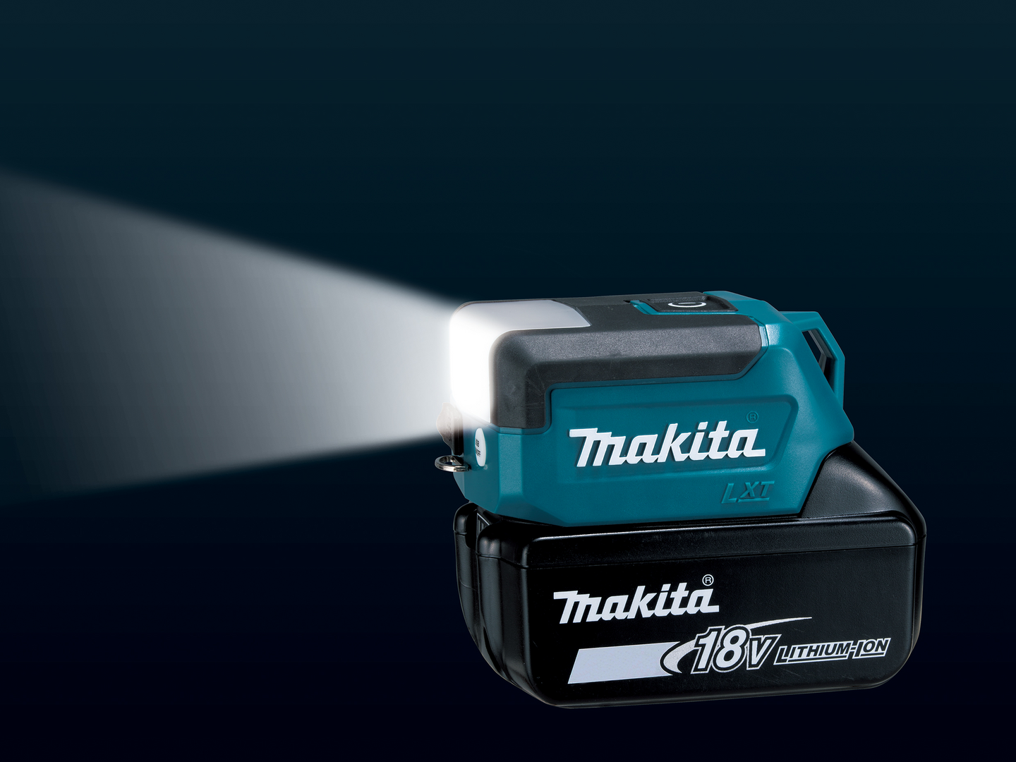 Käsivalaisin Makita DML817 18V LXT runko