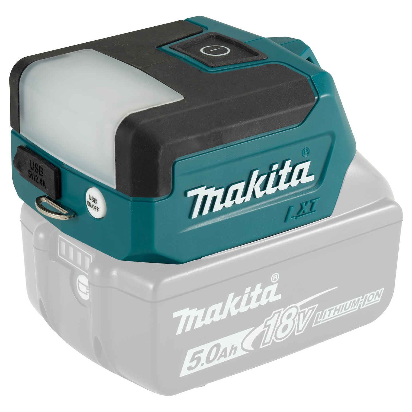 Käsivalaisin Makita DML817 18V LXT runko