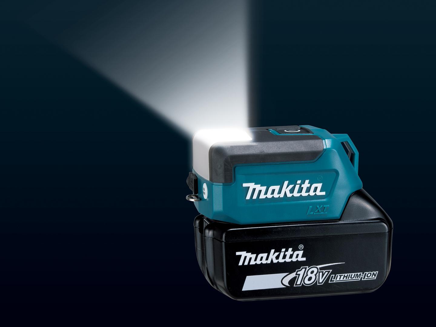 Käsivalaisin Makita DML817 18V LXT runko