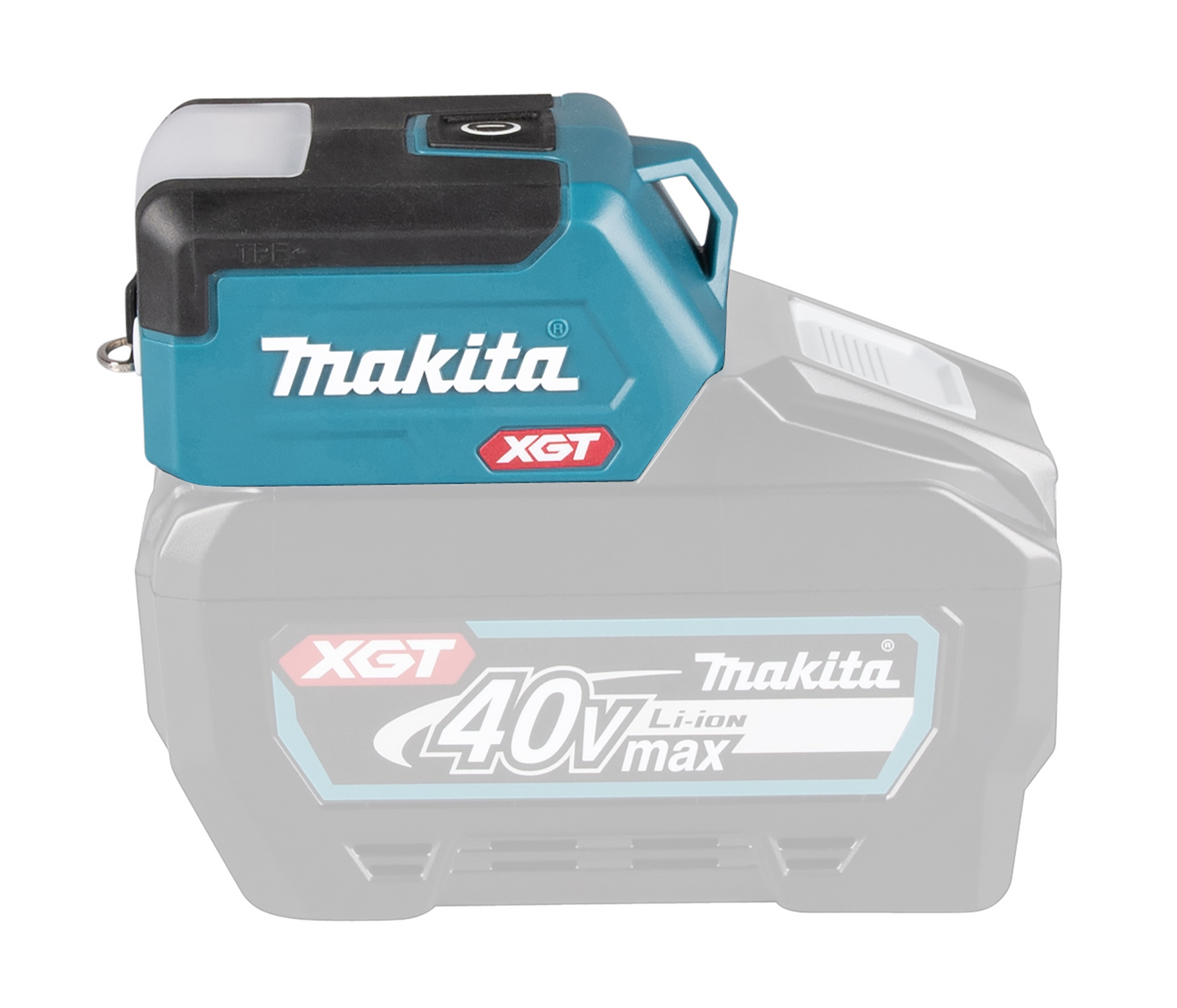 Käsivalaisin Makita ML011G 40V XGT runko