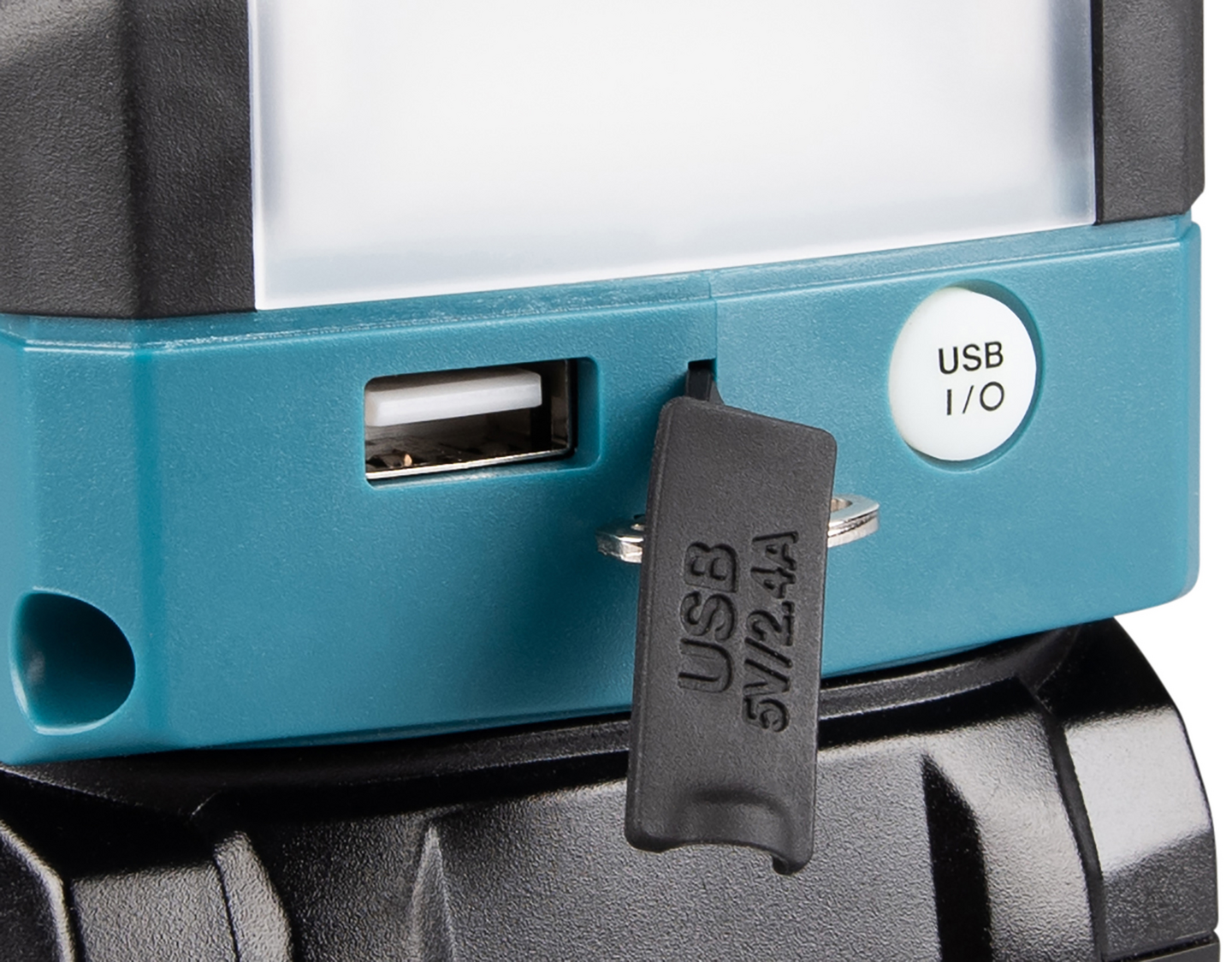 Käsivalaisin Makita ML011G 40V XGT runko