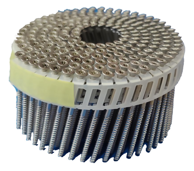 Ruuvinaula Scrail 16 65x3,2mm MS AISI304 ruuvi T15