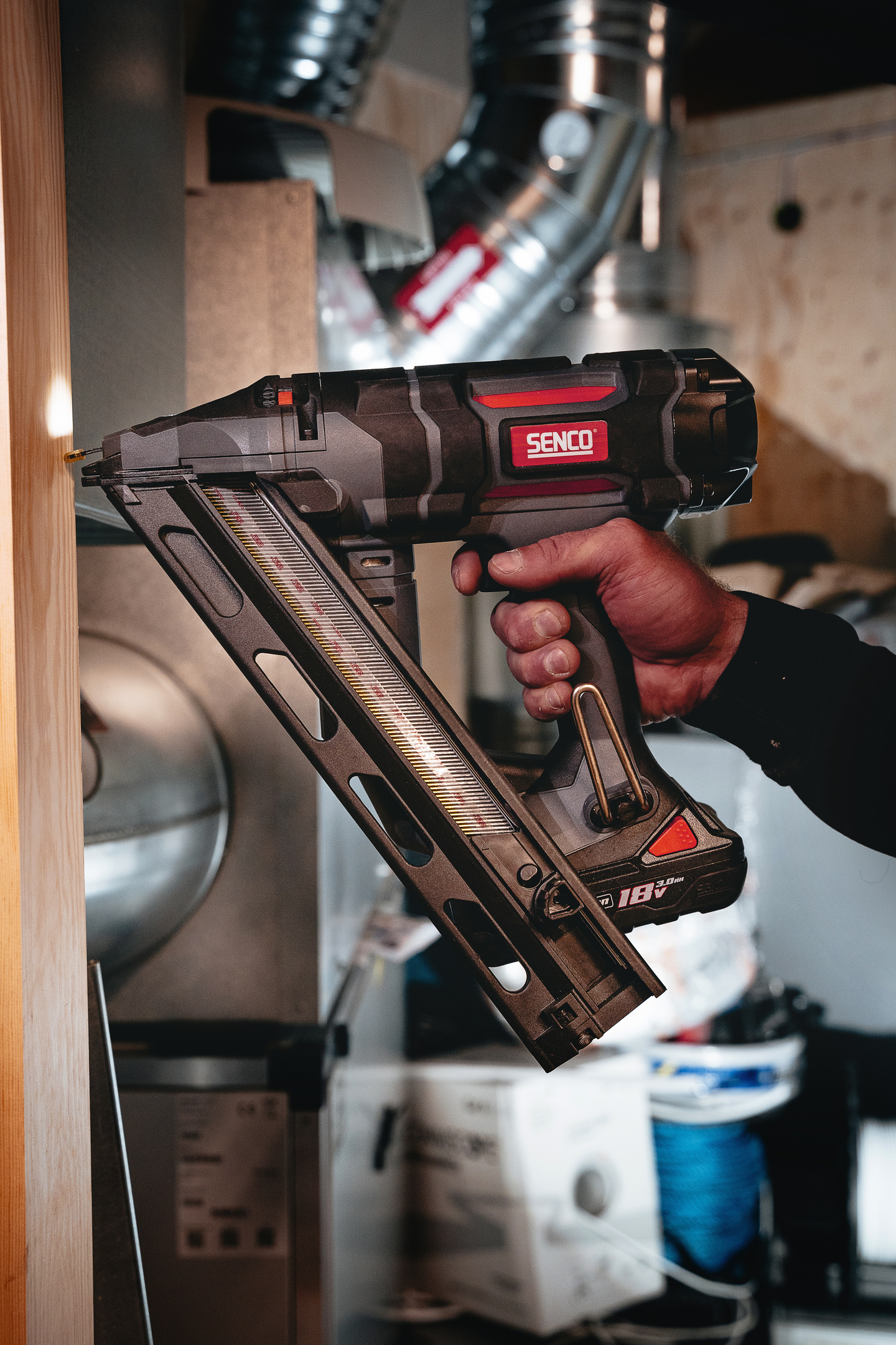 Viimeistelynaulain Senco Fusion 1,8mm 32-64mm DA