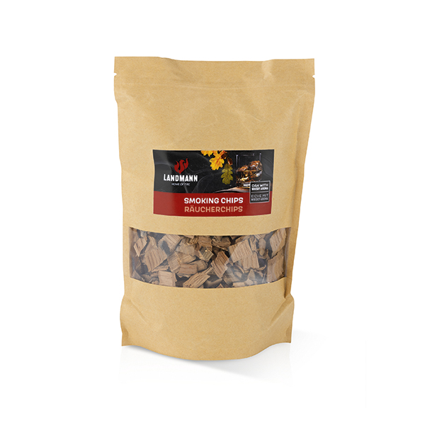 Savulastu Landmann viskiaromi 500g